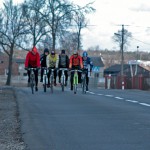 Trening Jastrzębi Łaskich - 2011.03.06