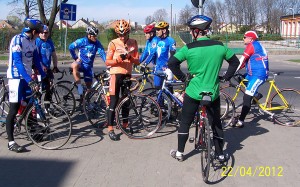 Jastrzębie trenują