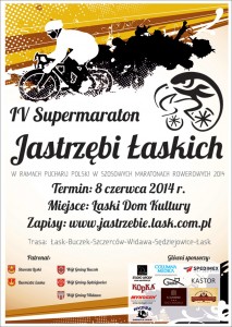 IV Supermaraton Jastrzębi Łaskich