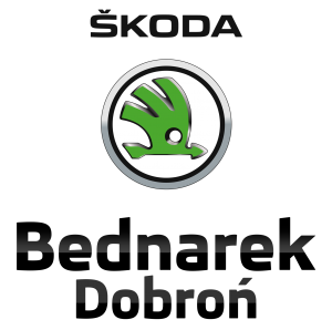 Logo Skoda Bednarek Dobroń