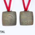 Medal - IV Supermaraton Jastrzębi Łaskich